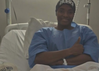 Ajibade Confirms Successful Surgery, Thanks Fans For Support
