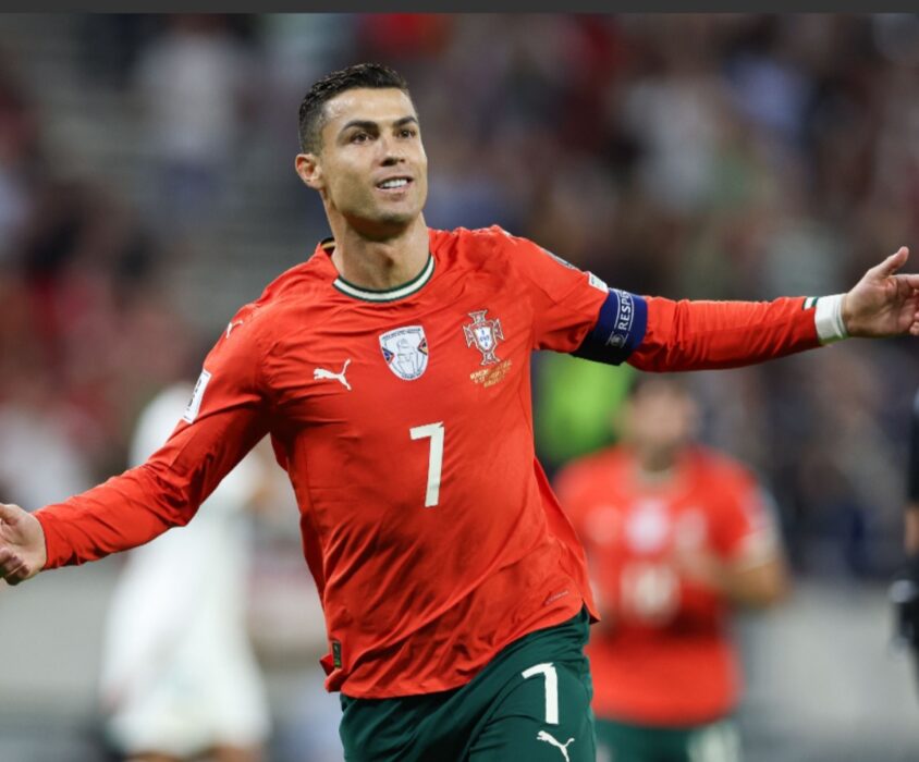 Cristiano Ronaldo Tops Ballon d’Or Greatest Winner Vote At 62%