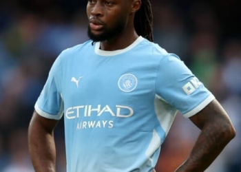 Semenyo Ruled Out For Several Weeks With Leg Injury