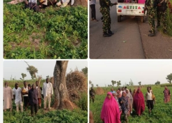 Troops Rescue 27 Kidnap Victims In Katsina, Recover Abandoned Motorcycle