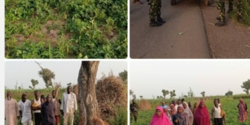 Troops Rescue 27 Kidnap Victims In Katsina, Recover Abandoned Motorcycle