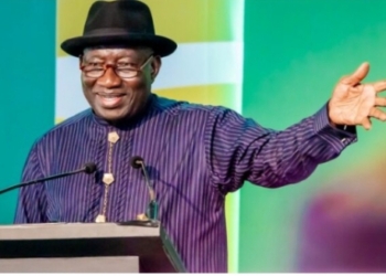 Nigeria Must Be Bigger Than Any Political Party, Individual — Jonathan Tells Ex-Deputy Governors