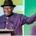 Nigeria Must Be Bigger Than Any Political Party, Individual — Jonathan Tells Ex-Deputy Governors