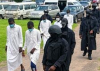 JUST-IN: DSS Arraigns 3 For Kidnap Of Corpers, 2 Others For Hostage – Taking