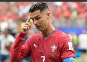 Ten Hag Says Ronaldo Fell Short Of Training, Fitness Expectation