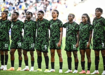 Super Falcons Slip To 43rd In FIFA Rankings, Retains African Lead
