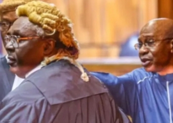 $6.23m Loot: EFCC Urges Court To Reject Emefiele’s No-Case Submission