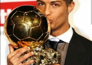 Ronaldo’s 2008 Ballon d’Or Leads BOAT Fan Vote With 75%