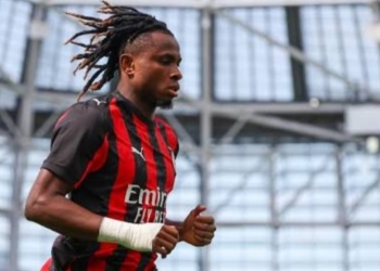 Chukwueze Set For Spell Out After Hip Injury