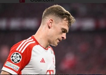 Kimmich Out Of Bayern’s Arsenal Match After Family Bereavement