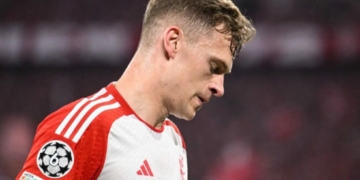 Kimmich Out Of Bayern’s Arsenal Match After Family Bereavement