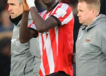 UECL: Reis Rules Onuachu Out Of Trabzonspor’s Clash With Hearts