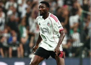 Ndidi Backs Beşiktaş To Extend Unbeaten Europa League Run Against Palace