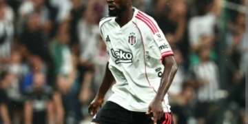 Ndidi Backs BeĹźiktaĹź To Extend Unbeaten Europa League Run Against Palace 3 Ndidi Backs BeĹźiktaĹź To Extend Unbeaten Europa League Run Against Palace