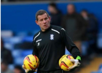 Former Fulham Goalkeeper John Vaughan Dies Aged 62