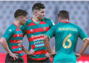 MC Alger Lose Two Players To Injury Ahead Of Rangers Clash