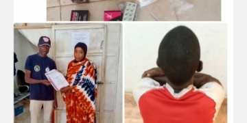 Inside Zamfara’s New Drug War: How NSCDC Is Cutting The Lifeline Of Banditry