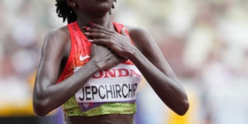 Olympic Marathon Champion Jepchirchir Suspended Over Failed Drug Test 4 Olympic Marathon Champion Jepchirchir Suspended Over Failed Drug Test