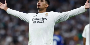 Real Madrid, Bellingham Hold Positive Talks Over Extension To 2031 3 Real Madrid, Bellingham Hold Positive Talks Over Extension To 2031