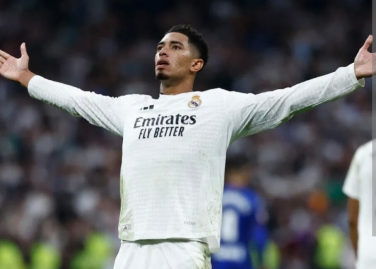 Real Madrid, Bellingham Hold Positive Talks Over Extension To 2031 1 Screenshot 20261023 140706 Chrome