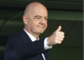 Asian Football Federation Endorses Infantino’s Re-election Bid