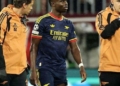 Saka Faces Six-Week Layoff With Injury
