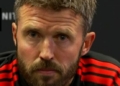Carrick Refuses To Guarantee Fernandes’ Place As Man Utd Crisis Deepens