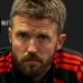 Carrick Refuses To Guarantee Fernandes’ Place As Man Utd Crisis Deepens