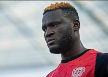 Boniface Seeks Loan Exit From Leverkusen