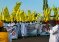 2027: Tinubu Support Groups March In Kaduna Ahead Of APC Campaign Flag-Off