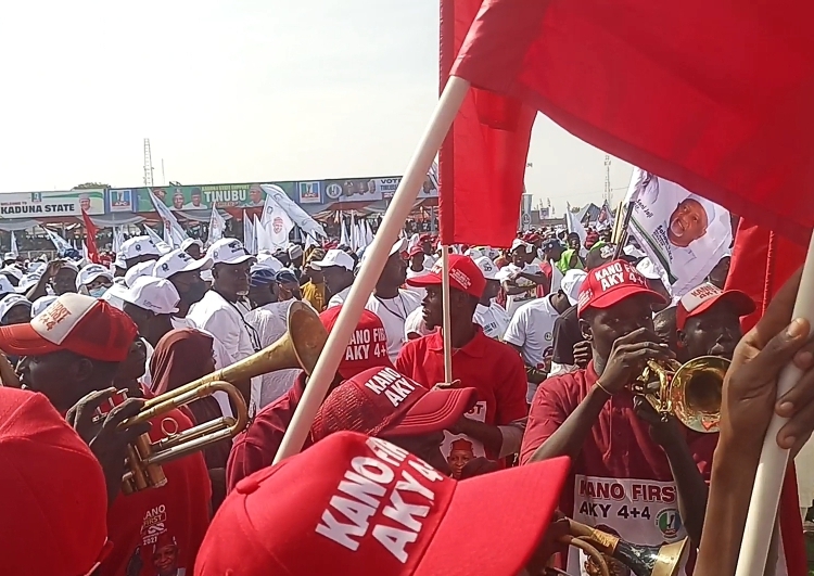 Crowds Flood Kaduna Streets For APC Campaign Flag-off 1 Screenshot 20261024 112120 1