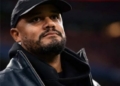 Kompany Needs Weeks To Recover – Eberl