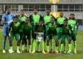 Future Eagles Draw Jordan 2-2 At FIFA U-15 World Cup