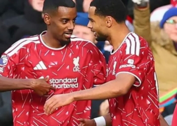 Gross Own Goal, Isak Finish Give Liverpool 2-0 Win Over Brighton