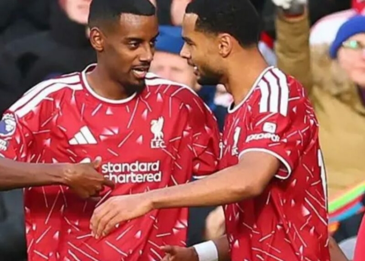 Gross Own Goal, Isak Finish Give Liverpool 2-0 Win Over Brighton 1 Screenshot 20261025 171348 Chrome