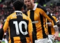 Hull City, Brentford Maintain Unbeaten Records After 1-1 Draw