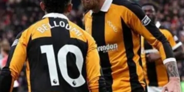 Hull City, Brentford Maintain Unbeaten Records After 1-1 Draw 4 Hull City, Brentford Maintain Unbeaten Records After 1-1 Draw