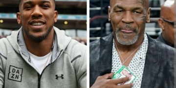 Groves Tells Joshua To Add Mike Tyson For Fury Fight 2 Groves Tells Joshua To Add Mike Tyson For Fury Fight