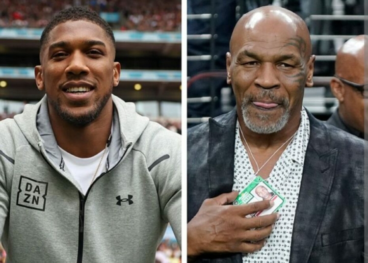 Groves Tells Joshua To Add Mike Tyson For Fury Fight 1 Screenshot 20261025 174814 Chrome