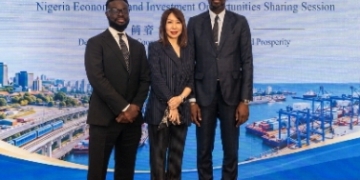 Flutterwave Appoints Guo Songmei Banking Executive To Lead Asia-Africa Expansion 2 Flutterwave Appoints Guo Songmei Banking Executive To Lead Asia-Africa Expansion