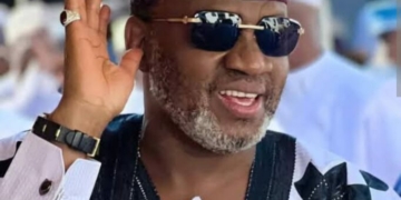 Zamfara 2027: NDC Defends Marafa's Resignation Remark, Says Statement Was Accountability, Not Weakness 2 Zamfara 2027: NDC Defends Marafa’s Resignation Remark, Says Statement Was Accountability, Not Weakness