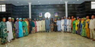Pensioners’ Welfare Remains My Top Priority, Says Kwara Governor 3 Pensioners’ Welfare Remains My Top Priority, Says Kwara Governor