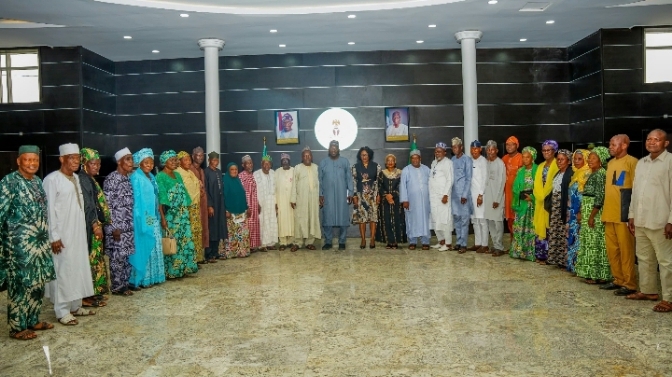 Pensioners’ Welfare Remains My Top Priority, Says Kwara Governor 1 Screenshot 20261028 103928 1