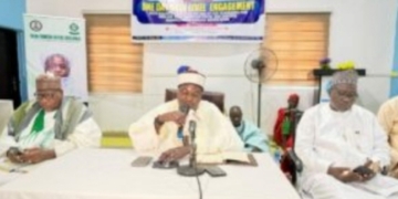 Sultan Foundation Urges Religious Leaders To Intensify Polio Immunisation Campaign In Yobe 2 Sultan Foundation Urges Religious Leaders To Intensify Polio Immunisation Campaign In Yobe