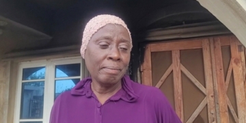 Mother Of Newborn Recounts Escape As Fire Destroys 3 Buildings In Ilorin