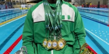 How Aidan Dumuje Became Nigeria’s Record-Breaking Teen Olympic Hope