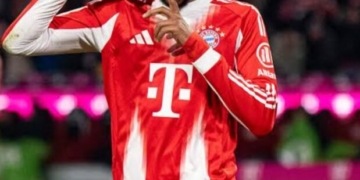 Olise Has What It Takes To Win Ballon d’Or – Bayern CEO