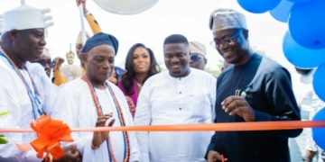 Makinde Unveils Capitalsage Global Headquarters As Firm Marks 10th Anniversary