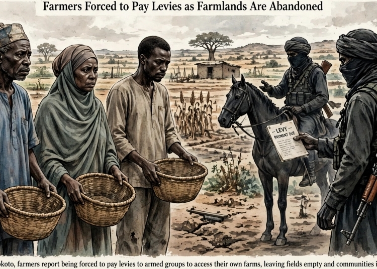 How Bandits Impose Levies, Run Parallel Govt In Zamfara, Sokoto 1 Screenshot 20261029 104612