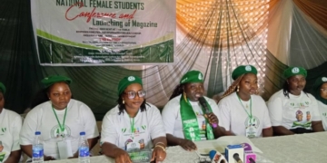 Female Students Back Tinubu, Shettima For 2027, Demand Stronger Girls’ Education